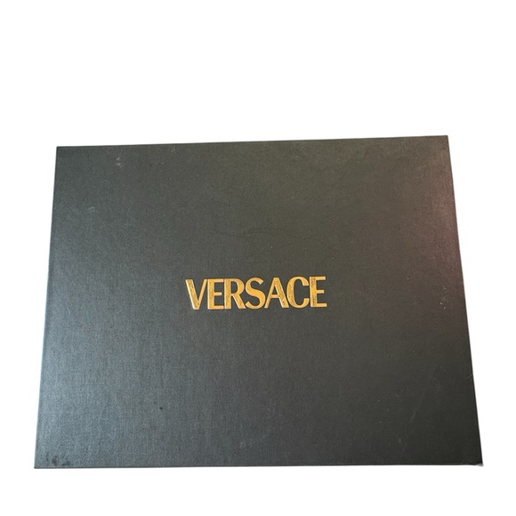 Versace Men\'s Odissea Greca Sneakers NIB 42/9